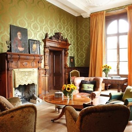 Hotel Schloss Gartrop Hunxe Экстерьер фото