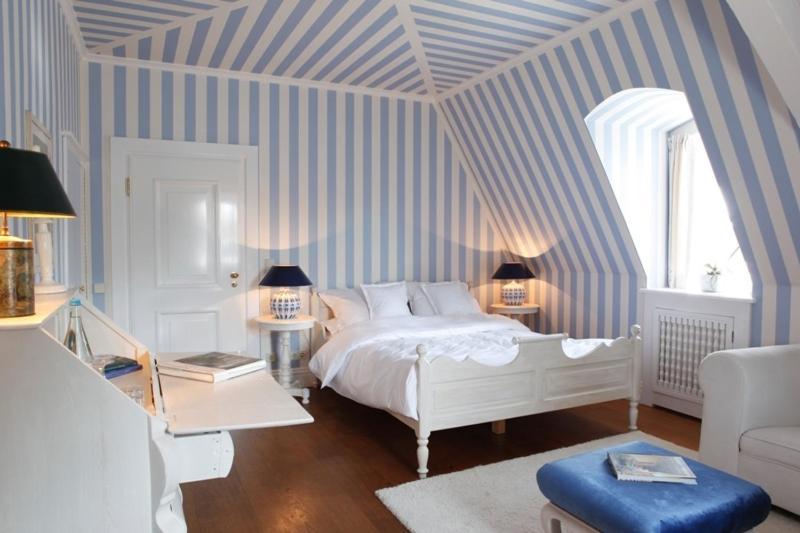 Hotel Schloss Gartrop Hunxe Номер фото