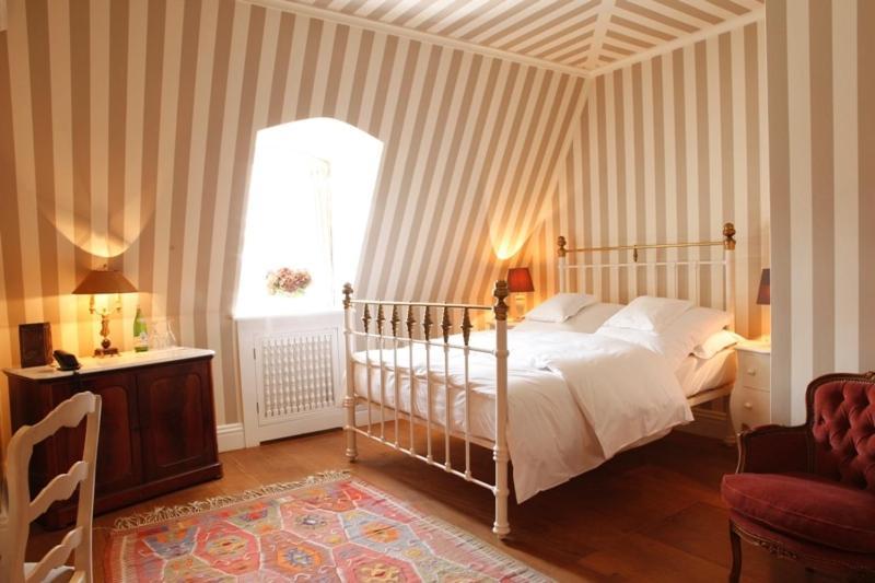 Hotel Schloss Gartrop Hunxe Номер фото