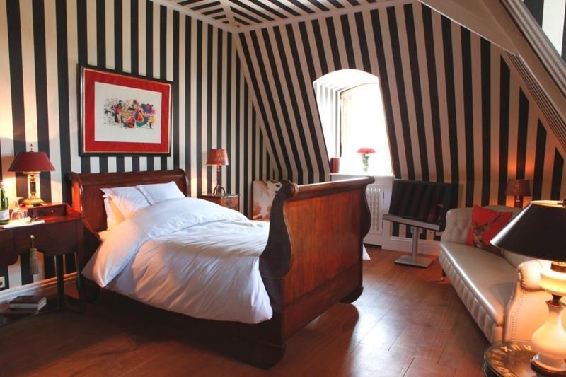 Hotel Schloss Gartrop Hunxe Номер фото
