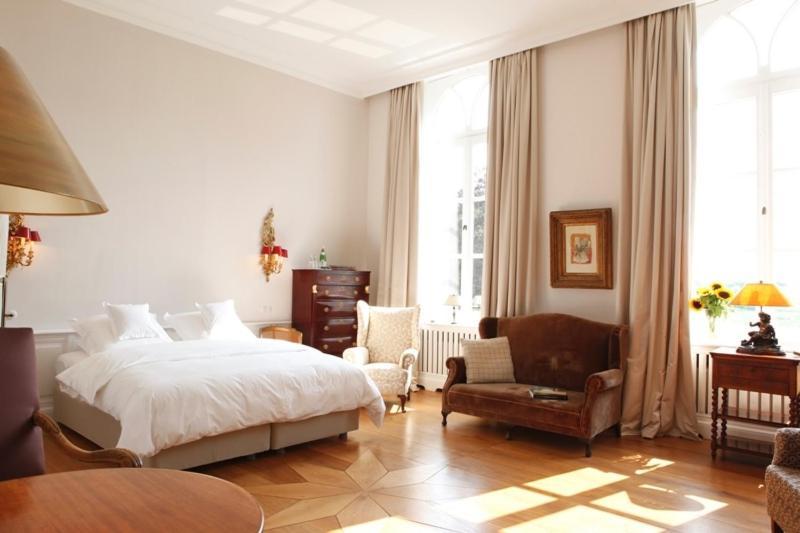 Hotel Schloss Gartrop Hunxe Номер фото