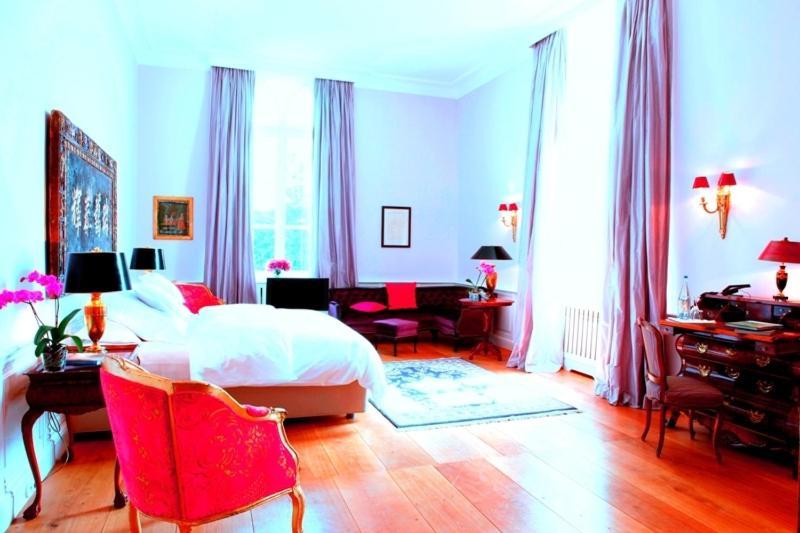 Hotel Schloss Gartrop Hunxe Номер фото