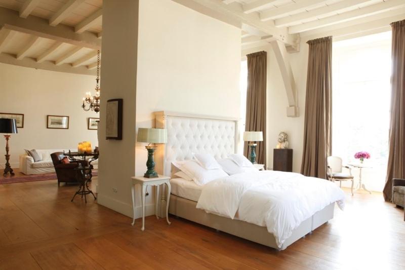 Hotel Schloss Gartrop Hunxe Номер фото