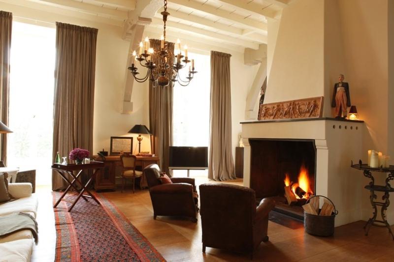 Hotel Schloss Gartrop Hunxe Номер фото