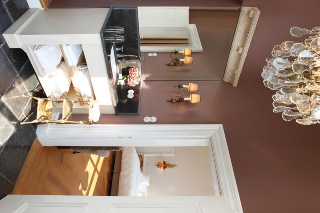 Hotel Schloss Gartrop Hunxe Номер фото