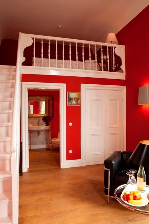 Hotel Schloss Gartrop Hunxe Номер фото