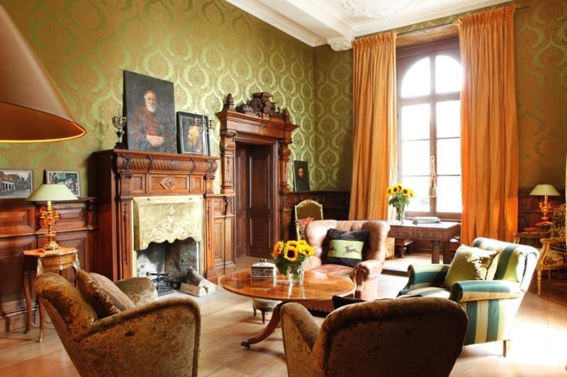 Hotel Schloss Gartrop Hunxe Экстерьер фото