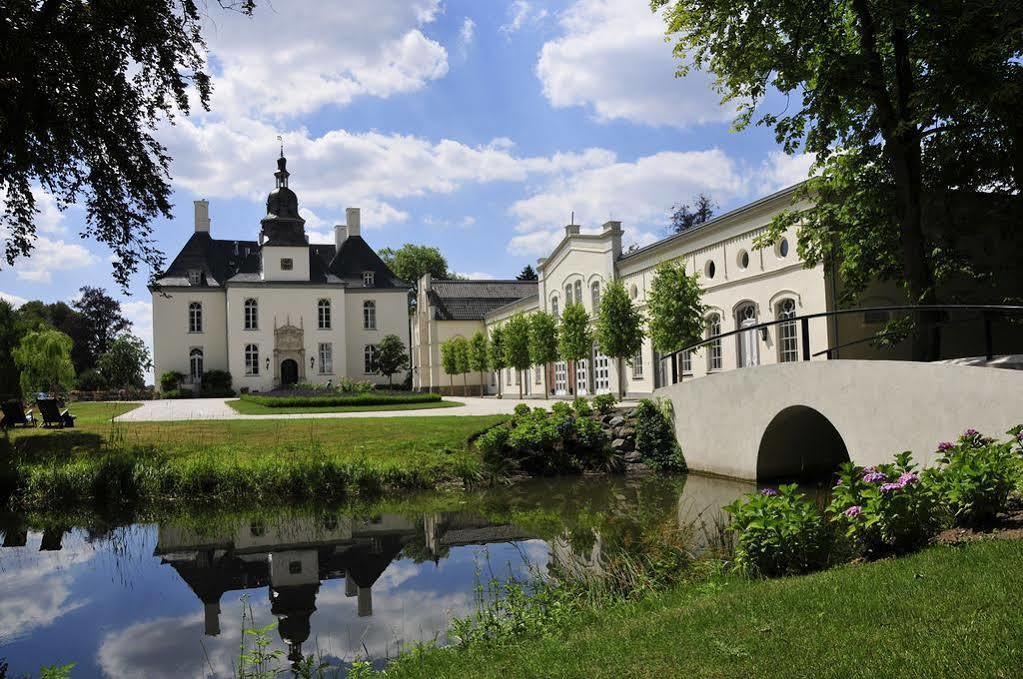 Hotel Schloss Gartrop Hunxe Экстерьер фото